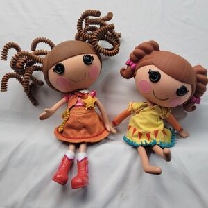 Lalaloopsy Doll - Prairie Dusty Trails Full Size 12" - Set Of 2